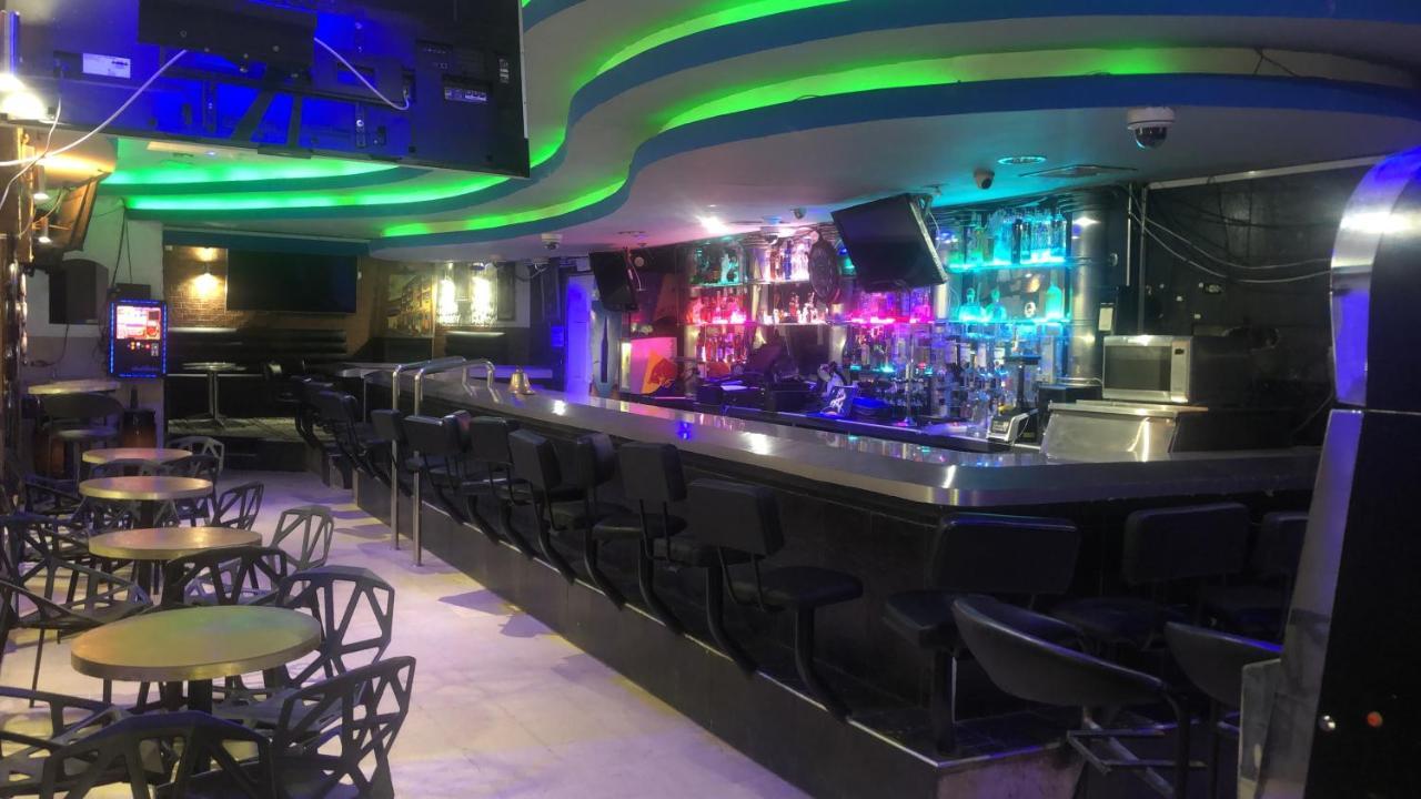 Art Casco The Hotel Panama City Luaran gambar
