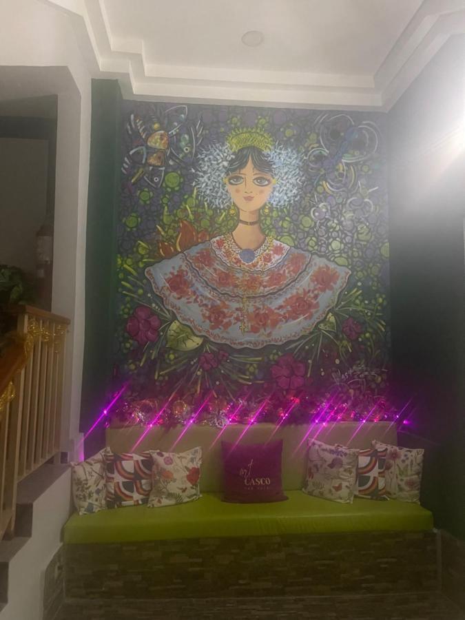 Art Casco The Hotel Panama City Luaran gambar